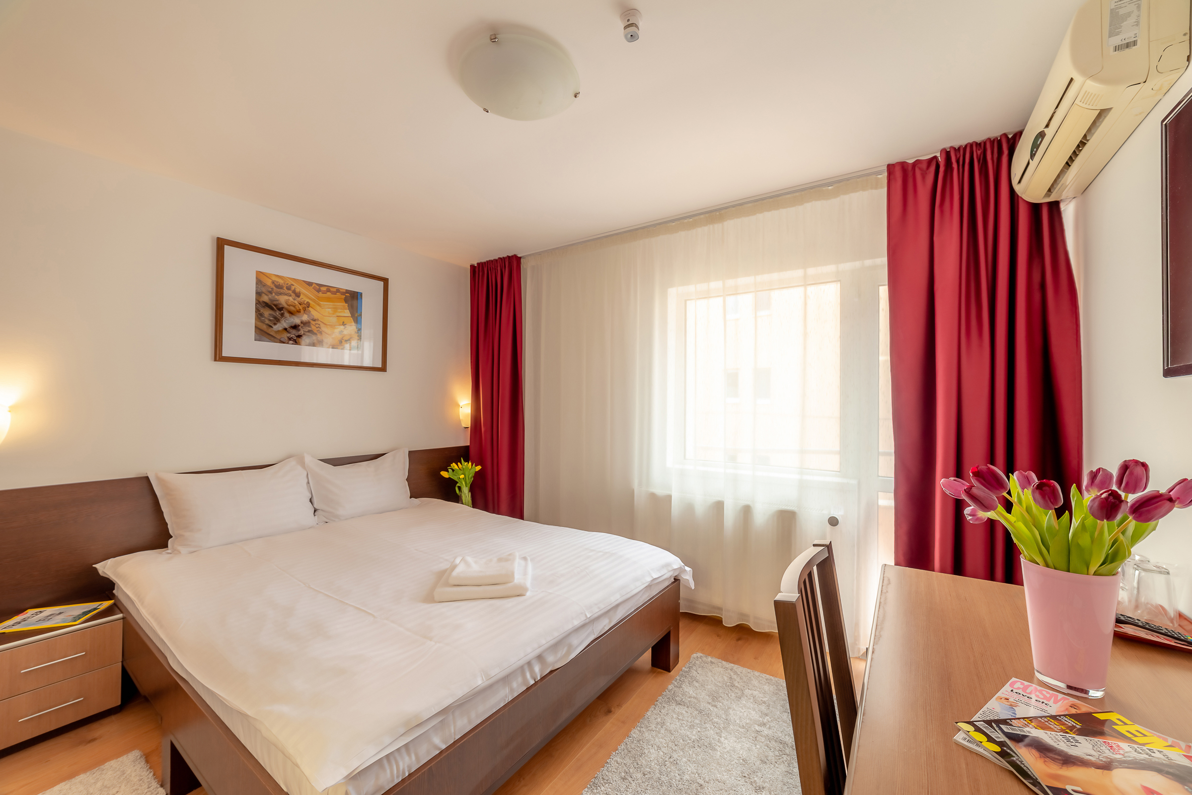 Camera Dubla Standard | PensiuneaCluj.ro