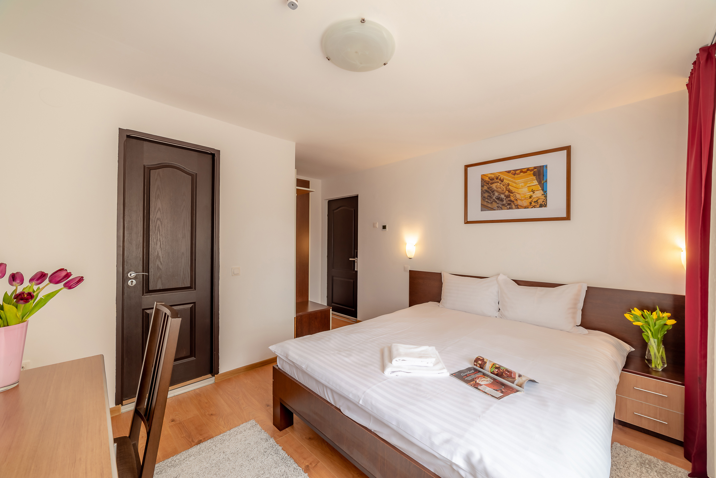 Camera Dubla Standard | PensiuneaCluj.ro