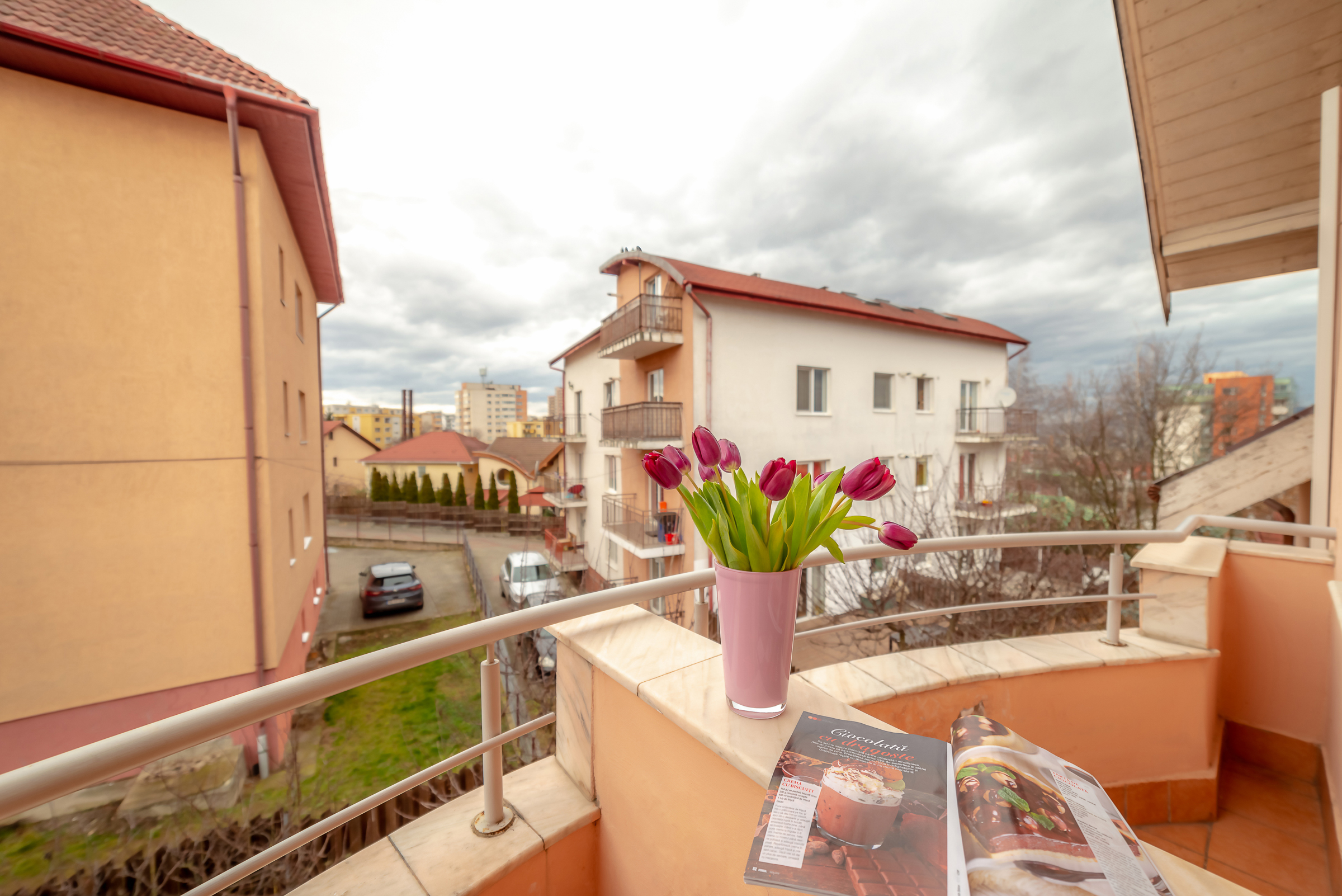 Camera Dubla Standard | PensiuneaCluj.ro