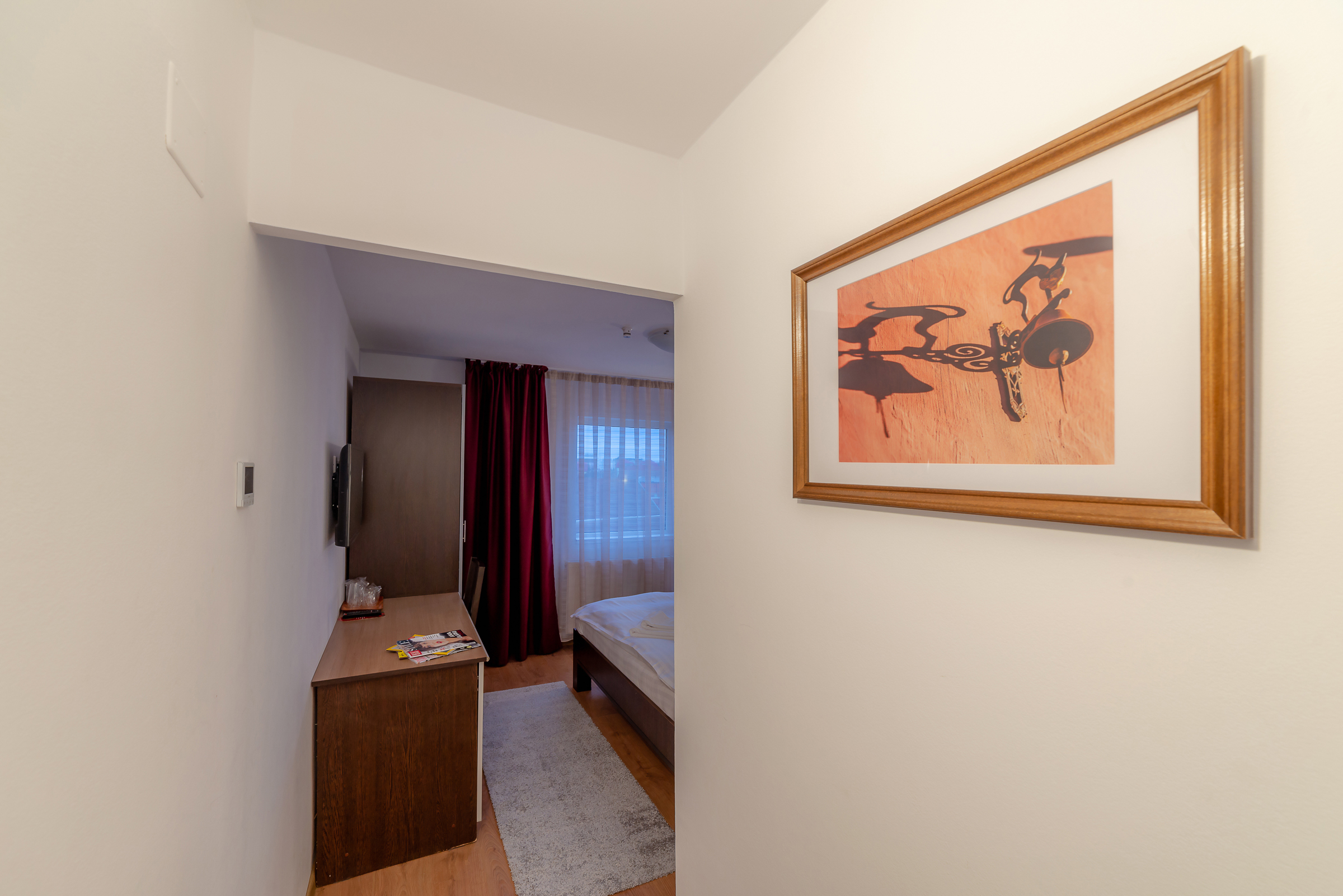 Camera Dubla Standard | PensiuneaCluj.ro