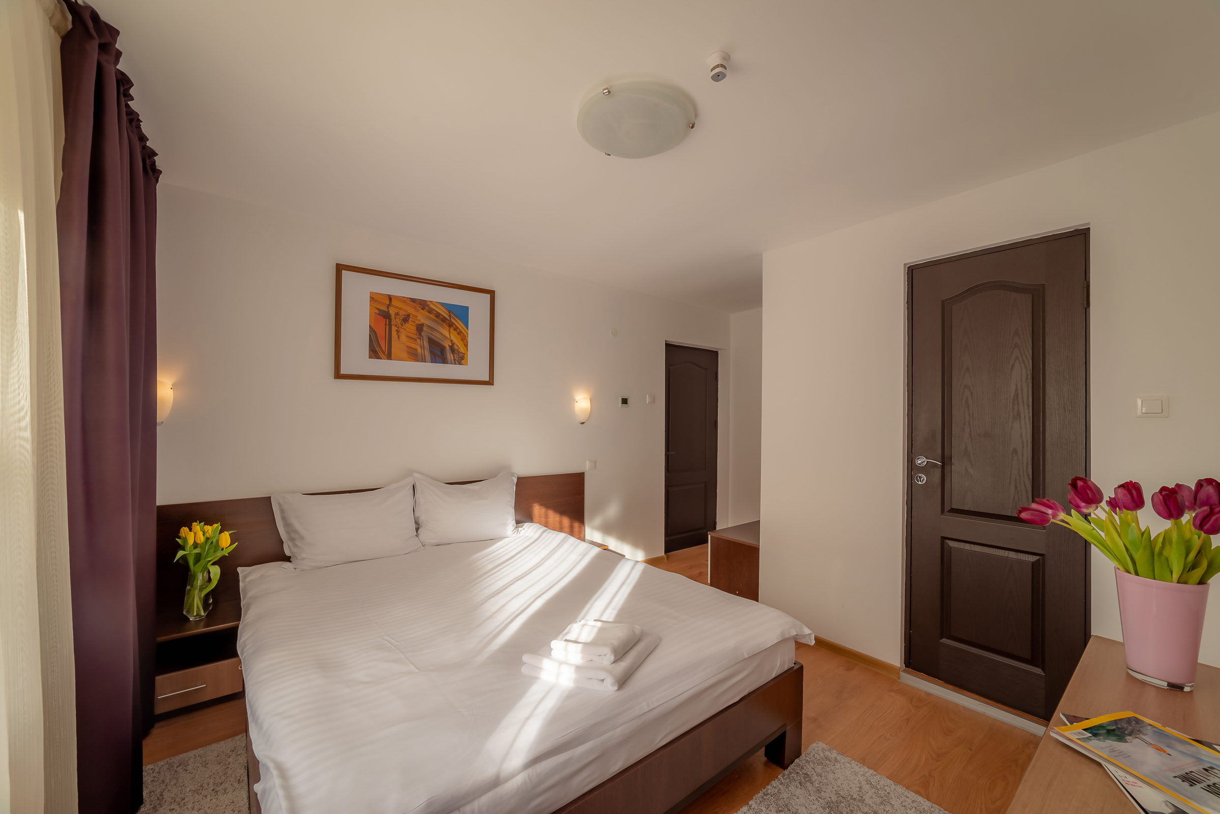 Camera Dubla Standard | PensiuneaCluj.ro